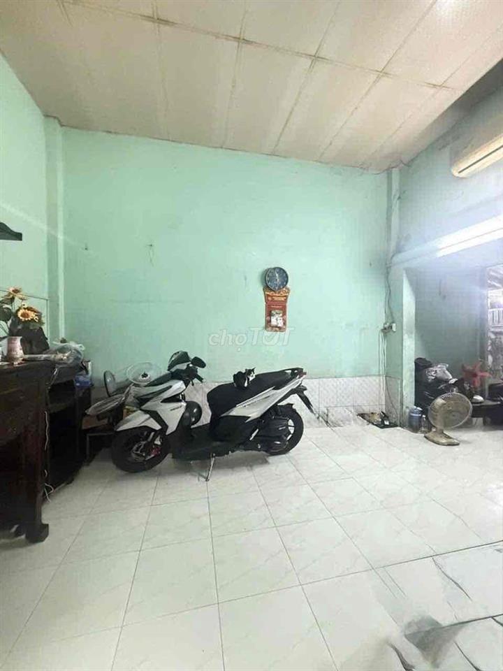 Nhà hẻm 1/ ngay ĐH Marketting Quận 7, Ngang 6m, Sổ riêng 2026