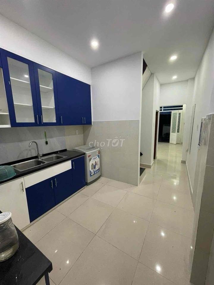 《Q7》HẺM THÔNG LÂM VĂN BỀN - TÂN HƯNG - SHR - 2 TẦNG - 33M2 -