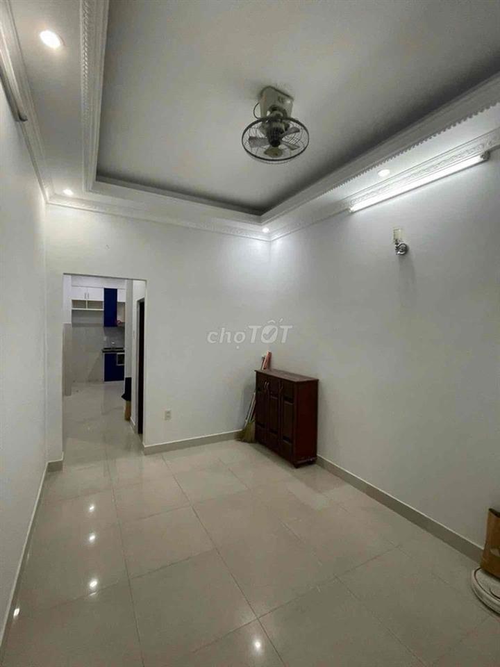 《Q7》HẺM THÔNG LÂM VĂN BỀN - TÂN HƯNG - SHR - 2 TẦNG - 33M2 -