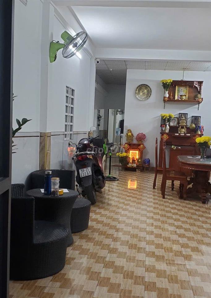 XUẤT NGOẠI BÁN NHÀ MẶT TIỀN DƯƠNG CÁT LỢI - NHÀ BÈ, GIÁ 9.9 tỷ