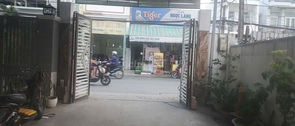 XUẤT NGOẠI BÁN NHÀ MẶT TIỀN DƯƠNG CÁT LỢI - NHÀ BÈ, GIÁ 9.9 tỷ
