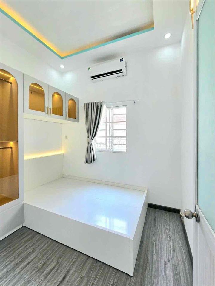❌❌❌ NHÀ ĐẸP - 3 LẦU,, MỚI HOÀN THIỆN - ĐƯỜNG XE TẢI 🚚 ĐẬU KẾ NHÀ ❌❌❌