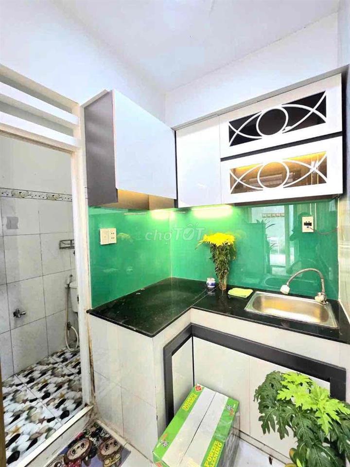 ❌❌❌ NHÀ ĐẸP - 1 LẦU,, FULL NỘI THẤT - HẺM THOÁNG ❌❌❌
