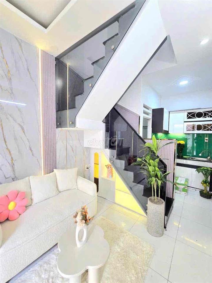 ❌❌❌ NHÀ ĐẸP - 1 LẦU,, FULL NỘI THẤT - HẺM THOÁNG ❌❌❌