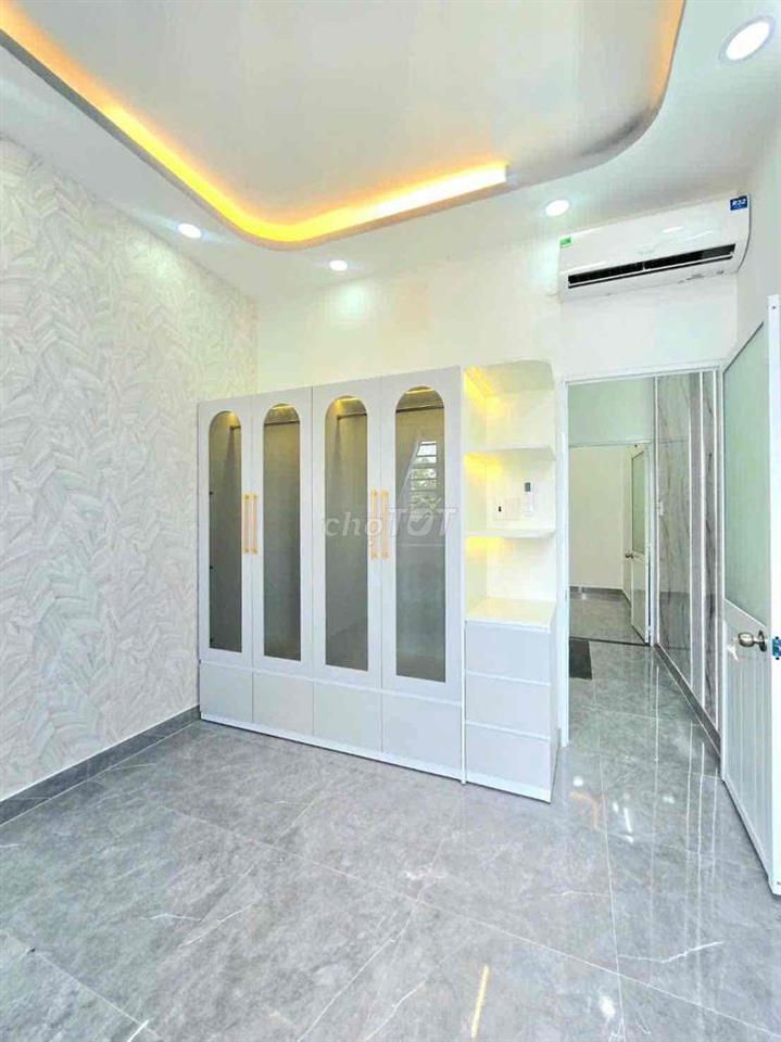 ❌❌❌ NHÀ ĐẸP - 1 LẦU,, FULL NỘI THẤT - HẺM THOÁNG ❌❌❌