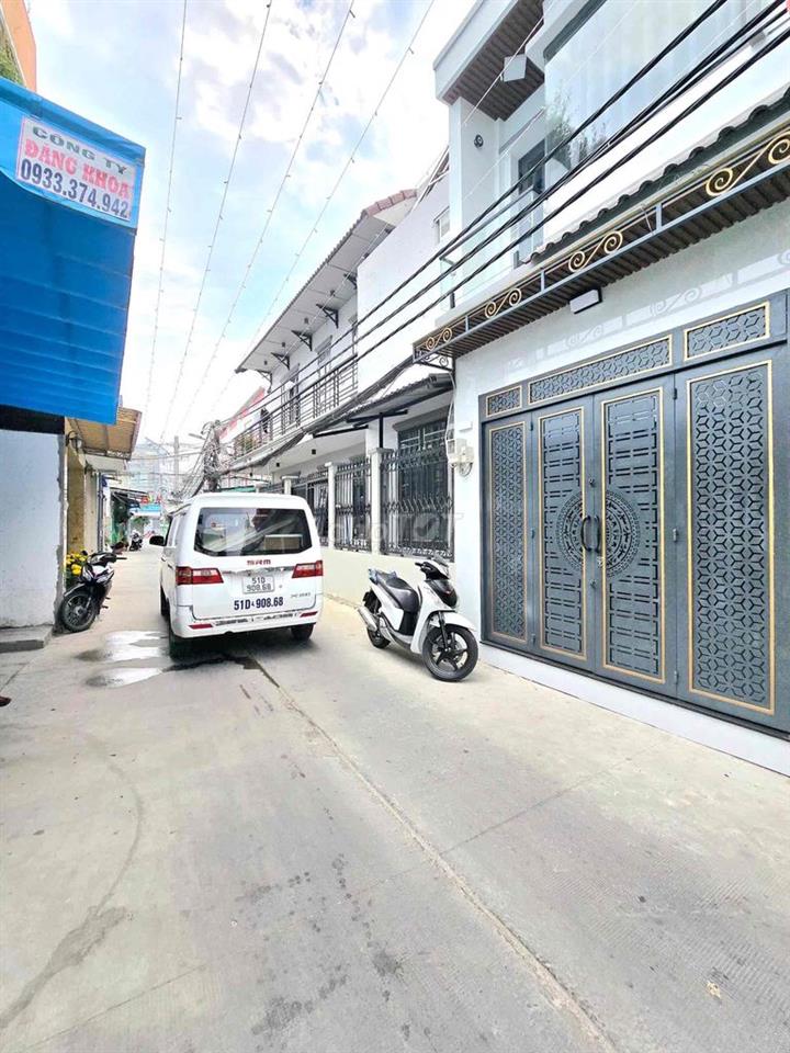 ❌❌❌ NHÀ ĐẸP 1 LẦU - MẶT TIỀN KINH DOANH - XE HƠI 🚘 CHẠY NGANG NHÀ ❌❌❌