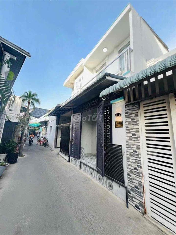 ❌❌ NHÀ ĐẸP - MẶT TIỀN KINH DOANH - 1 LẦU,, FULL NỘI THẤT - XE HƠI 🚗 ❌❌