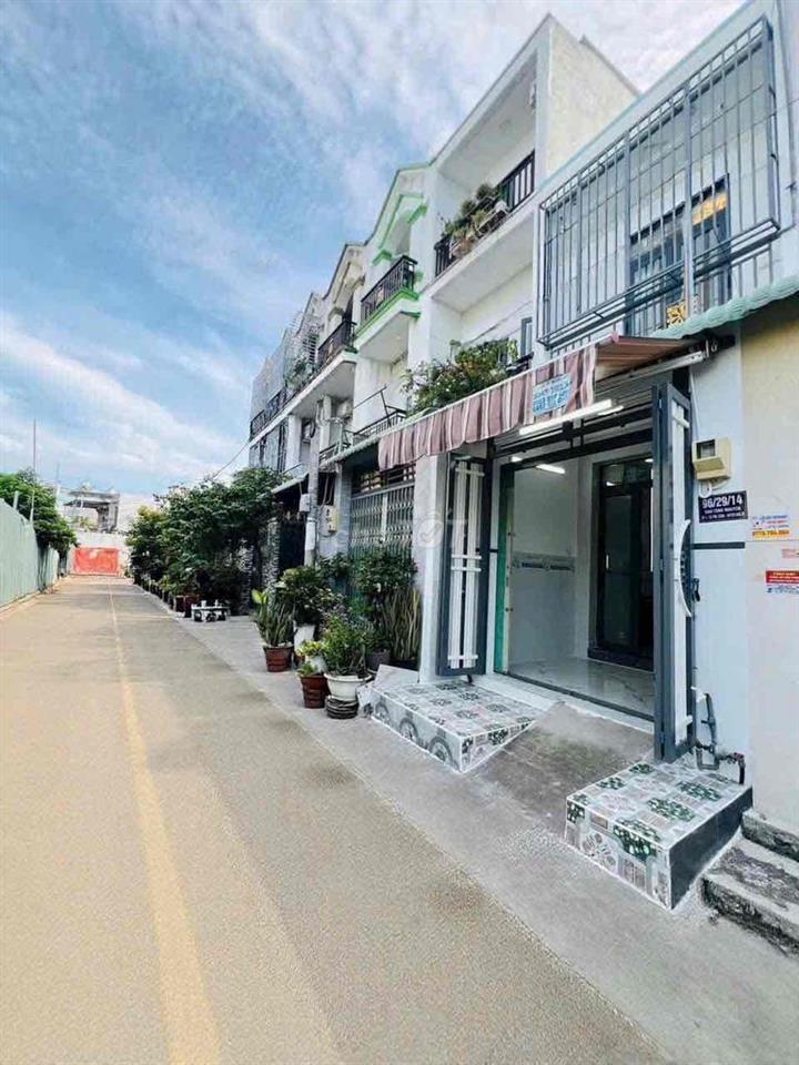 ❌❌ NHÀ ĐẸP MỚI 100% - 1 LẦU,, FULL NỘI THẤT - XE HƠI 🚗 VÀO TỚI NHÀ ❌❌