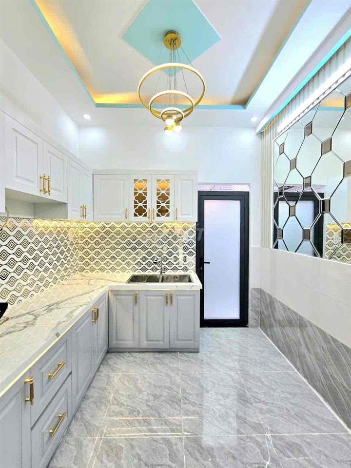 ❌❌❌ NHÀ ĐẸP MỚI 100% - 3 LẦU,, FULL NỘI THẤT ❌❌❌