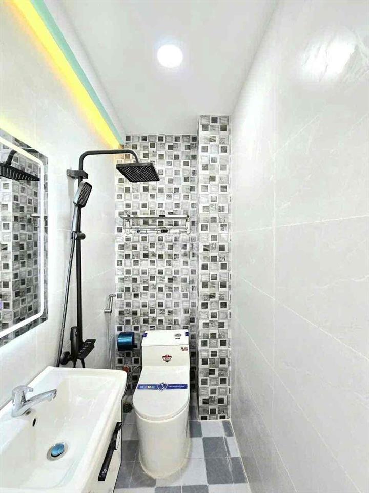 ❌❌❌ NHÀ ĐẸP MỚI 100% - 3 LẦU,, FULL NỘI THẤT ❌❌❌