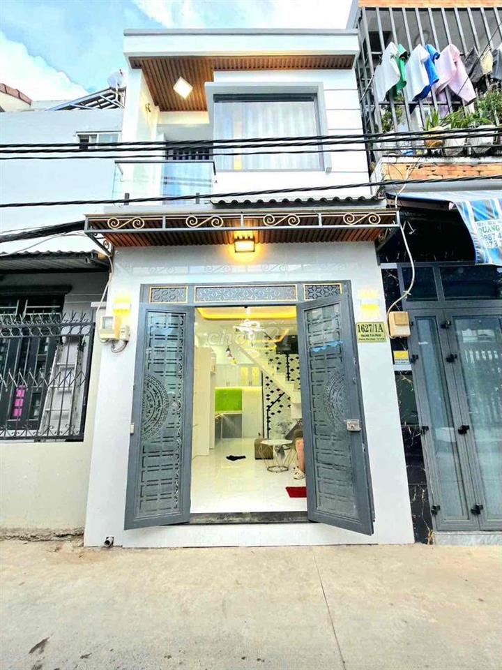 ❌❌❌ NHÀ ĐẸP MỚI 100% - 1 LẦU,, XE HƠI 🚘 CHẠY NGANG NHÀ ❌❌❌