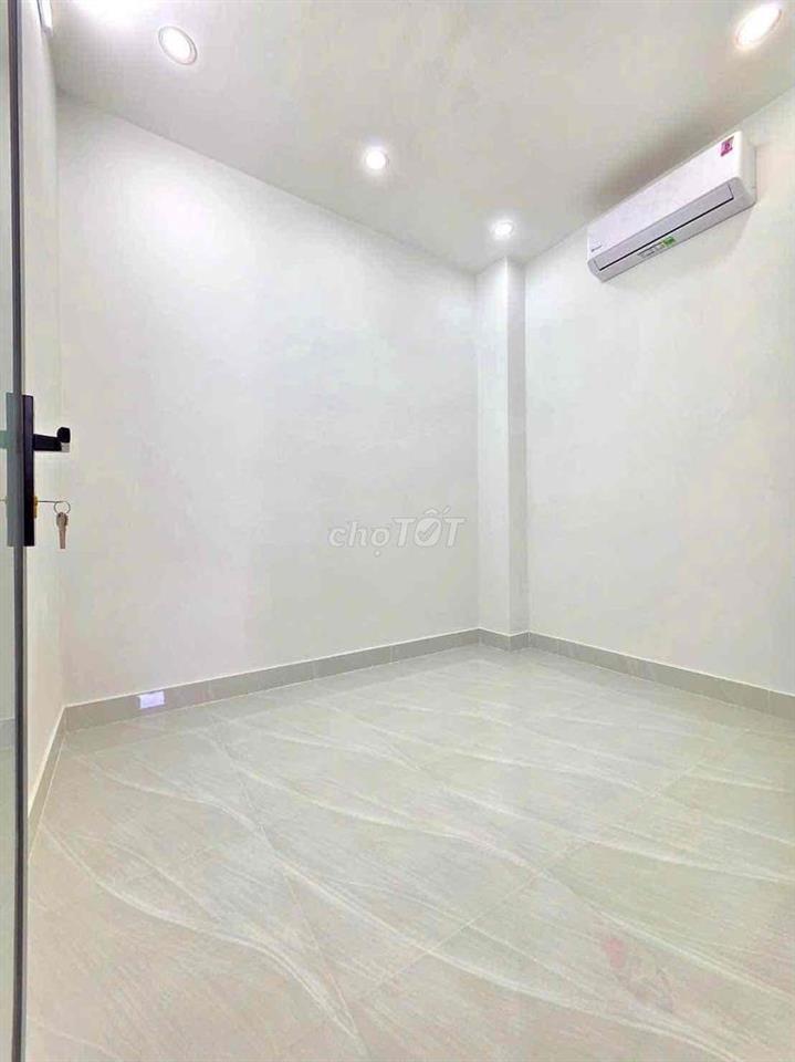 ❌❌ NHÀ ĐẸP MỚI 100% - 3 LẦU,, CÓ SỔ HỒNG - HẺM THÔNG ❌❌