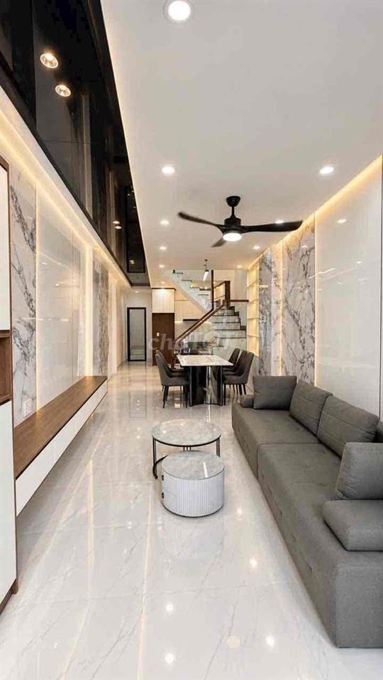 ❌❌ SIÊU PHẨM MỚI 100% - 1 LẦU,, FULL NỘI THẤT - KẾ QUẬN 7 ❌❌