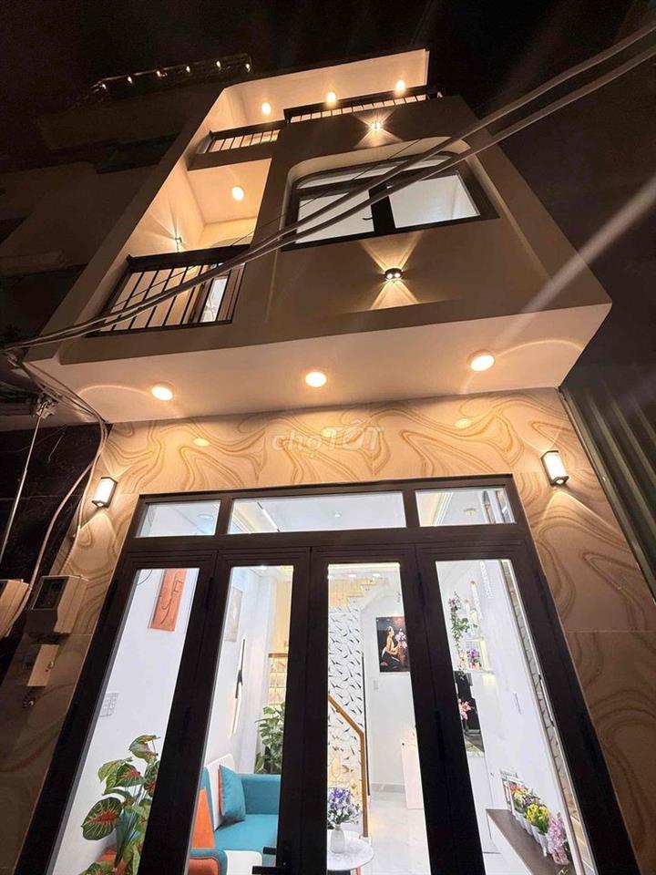🌹🌹 BÁN NHÀ XINH TT NHÀ BÈ - 2L 2PN 3WC - GIÁP Q7 - 1TỶ680TR 🌹🌹🌹