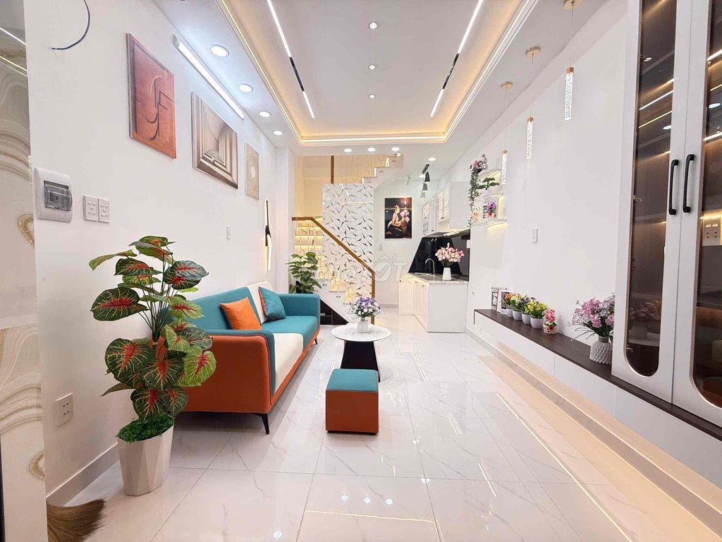 🌹🌹 BÁN NHÀ XINH TT NHÀ BÈ - 2L 2PN 3WC - GIÁP Q7 - 1TỶ680TR 🌹🌹🌹