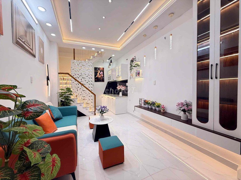🌹🌹 BÁN NHÀ XINH TT NHÀ BÈ - 2L 2PN 3WC - GIÁP Q7 - 1TỶ680TR 🌹🌹🌹