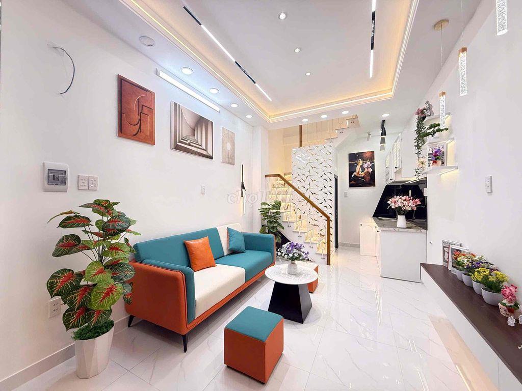 🌹🌹 BÁN NHÀ XINH TT NHÀ BÈ - 2L 2PN 3WC - GIÁP Q7 - 1TỶ680TR 🌹🌹🌹