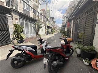 🌹🌹 NHÀ CHO THUÊ 2PN 2 WC - HẺM XH - Ở VÀ LÀM VP OK 🌹🌹