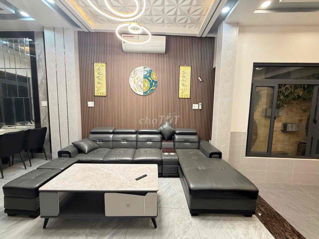 🌹🌹 CHO THUÊ NHÀ PHỐ 4PN 5WC - SẴN NT - HĐ LÂU DÀI 🌹🌹