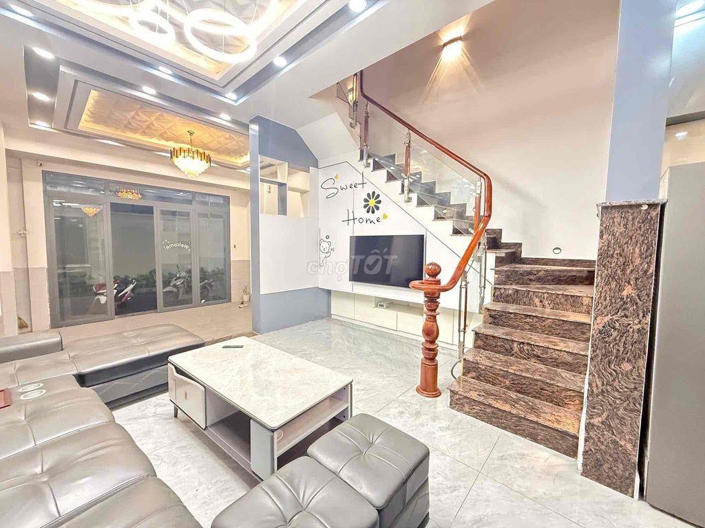 🌹🌹 CHO THUÊ NHÀ PHỐ 4PN 5WC - SẴN NT - HĐ LÂU DÀI 🌹🌹