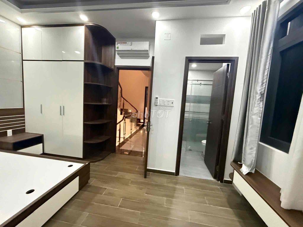 🌹🌹 CHO THUÊ NHÀ PHỐ 4PN 5WC - SẴN NT - HĐ LÂU DÀI 🌹🌹