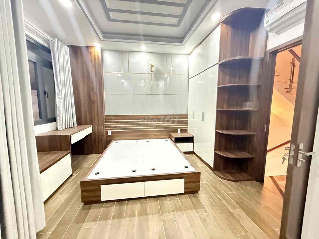 🌹🌹 CHO THUÊ NHÀ PHỐ 4PN 5WC - SẴN NT - HĐ LÂU DÀI 🌹🌹