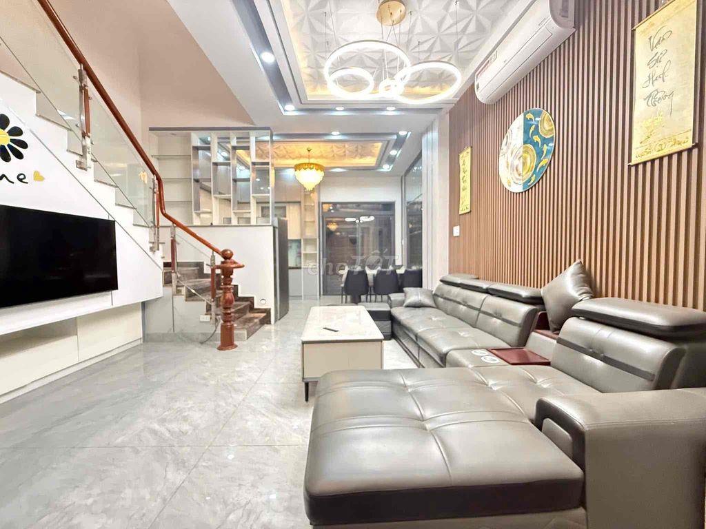 🌹🌹 CHO THUÊ NHÀ PHỐ 4PN 5WC - SẴN NT - HĐ LÂU DÀI 🌹🌹