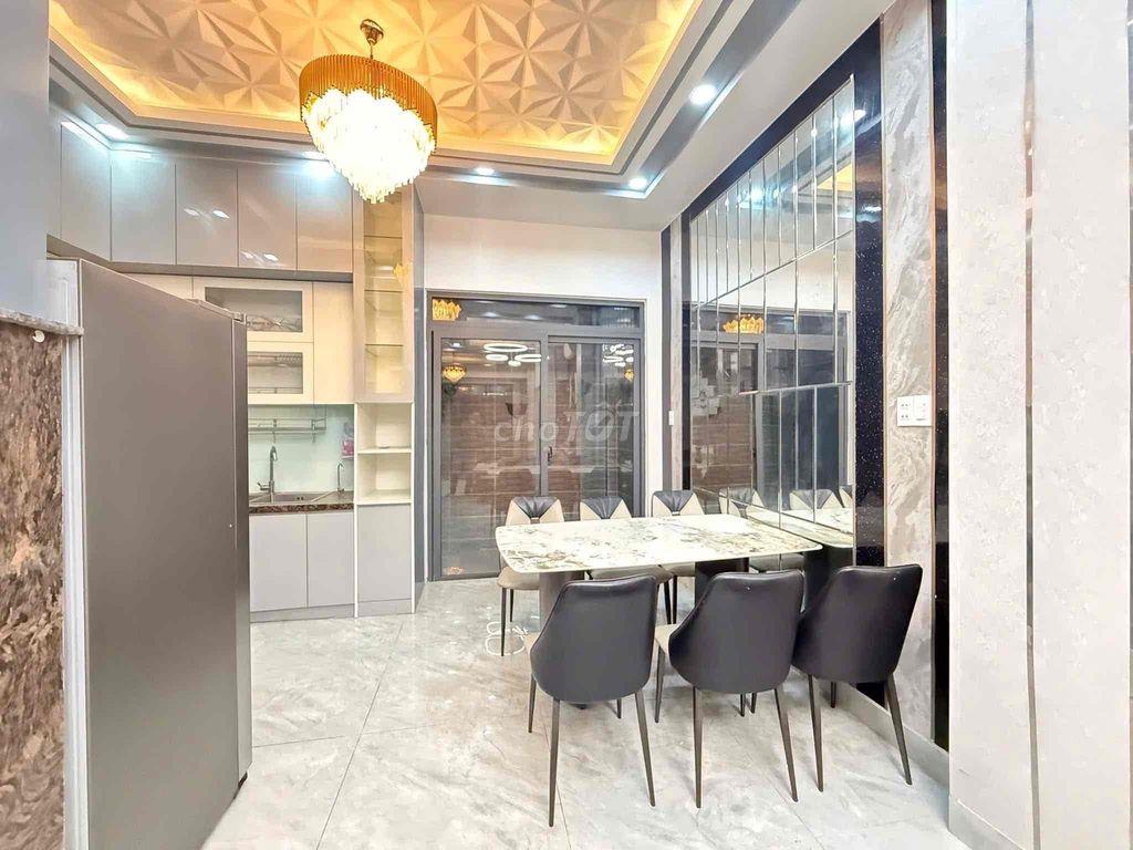 🌹🌹 CHO THUÊ NHÀ PHỐ 4PN 5WC - SẴN NT - HĐ LÂU DÀI 🌹🌹