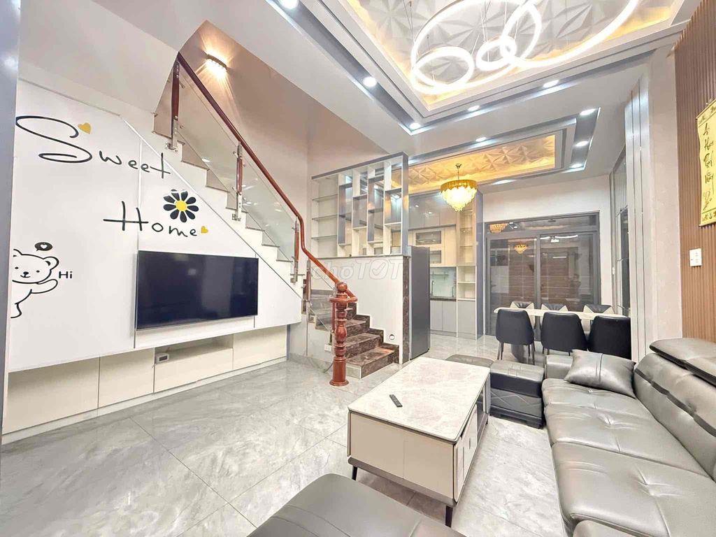 🌹🌹 CHO THUÊ NHÀ PHỐ 4PN 5WC - SẴN NT - HĐ LÂU DÀI 🌹🌹