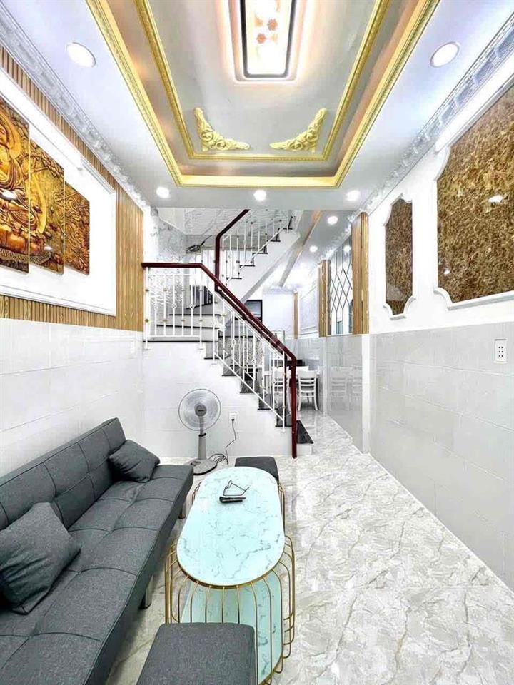 🌹🌹 NHÀ MỚI ĐẸP 2PN 2WC - HẺM 2129 HTP - TRỐNG Ở NGAY 🌹🌹