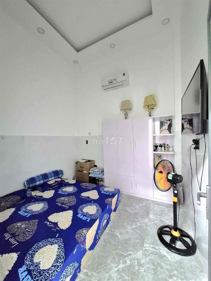 🌹🌹 NHÀ CẤP 4 - 2PN 1WC - SẴN MÁY LẠNH - Ở LIỀN 🌹🌹