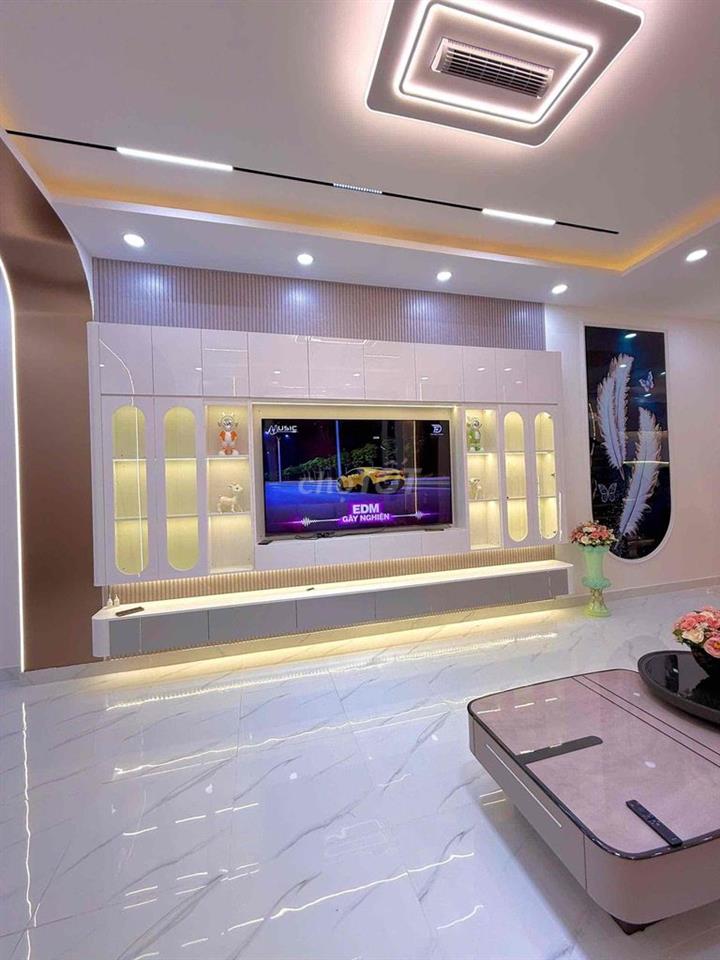 bán nhqf hẻm xe hơi nhà bè