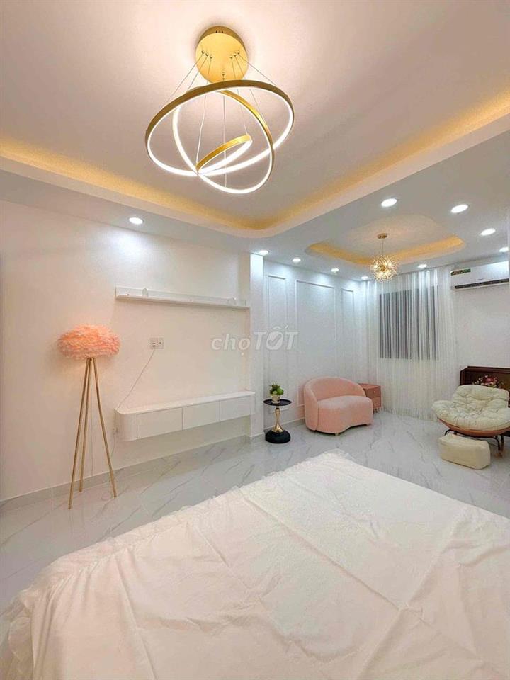 bán nhqf hẻm xe hơi nhà bè