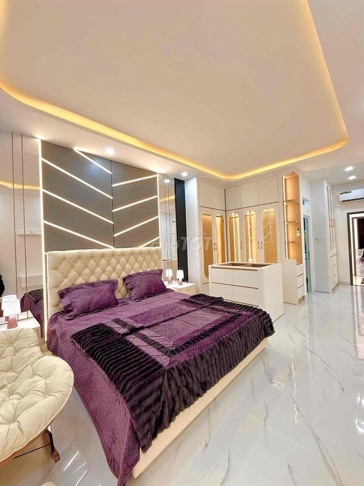 bán nhqf hẻm xe hơi nhà bè