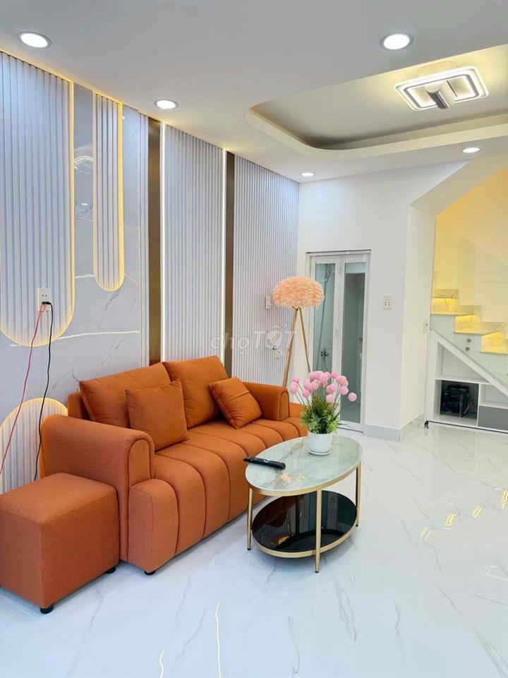 Nhà quận 7 giá rẻ
