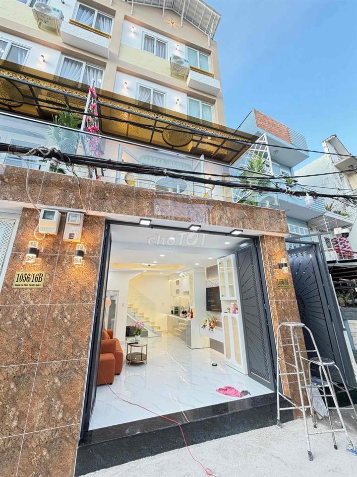Nhà quận 7 giá rẻ