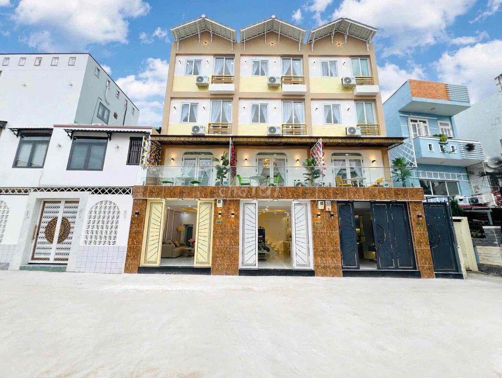 Nhà quận 7 giá rẻ