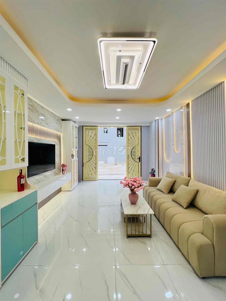 Nhà quận 7 giá rẻ