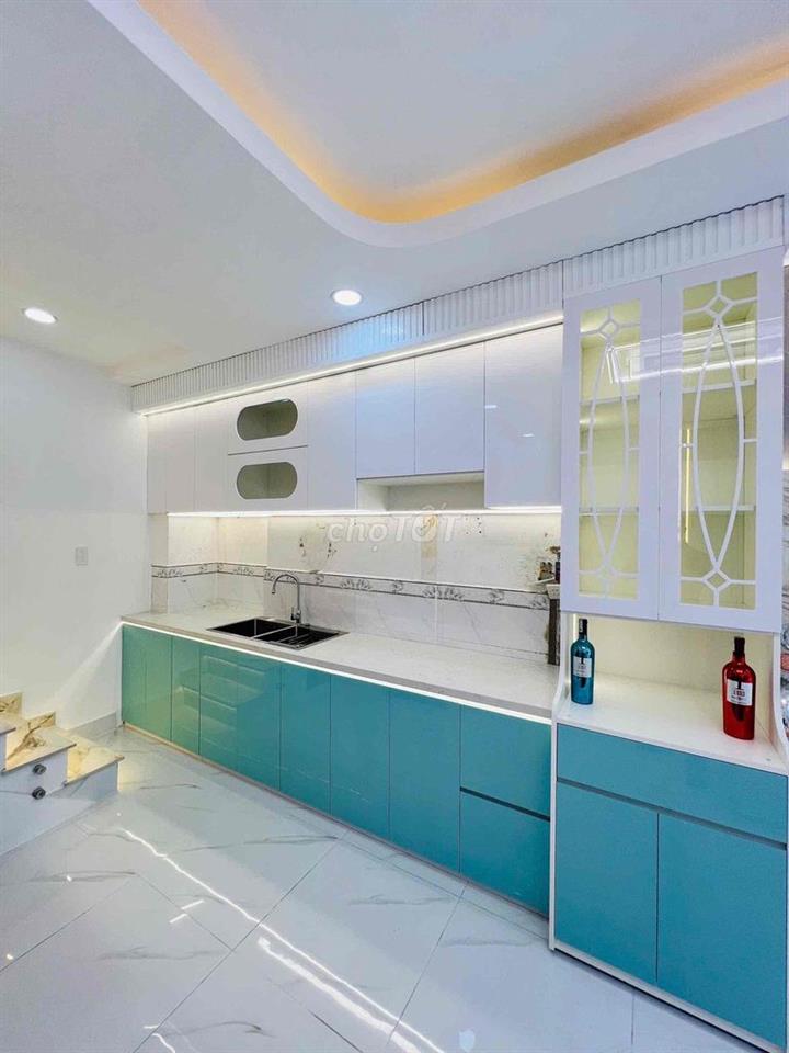 Nhà quận 7 giá rẻ