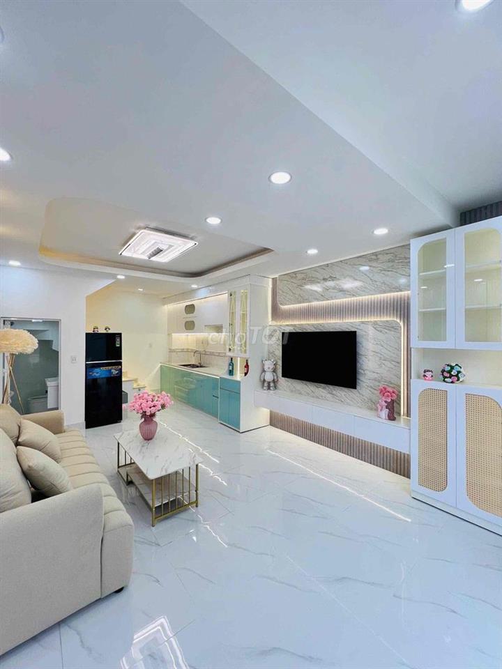 Nhà quận 7 giá rẻ