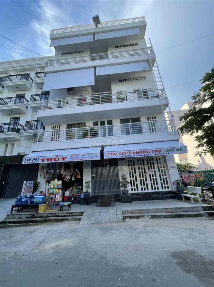 Toà nhà mới - Siêu Rẻ