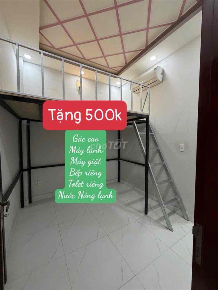 phòng đẹp - Tân Quy - Q7