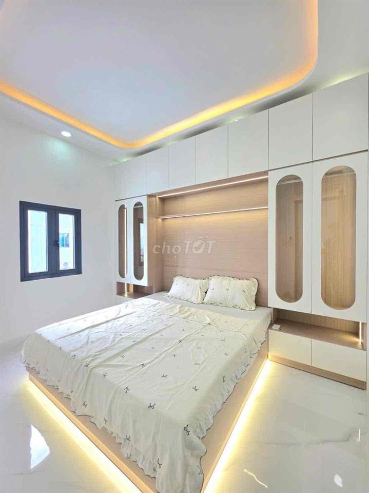 Bán nhà 4x20m Huỳnh Tấn Phát gần cầu Phú Xuân
