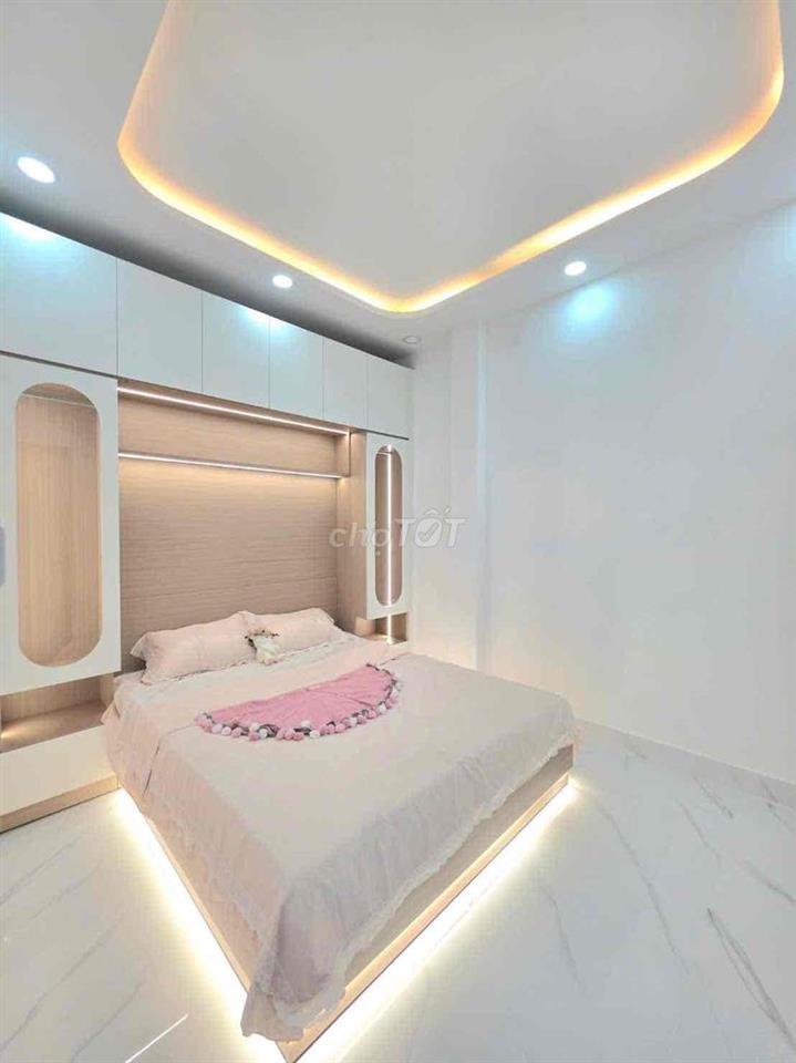 Bán nhà 4x20m Huỳnh Tấn Phát gần cầu Phú Xuân