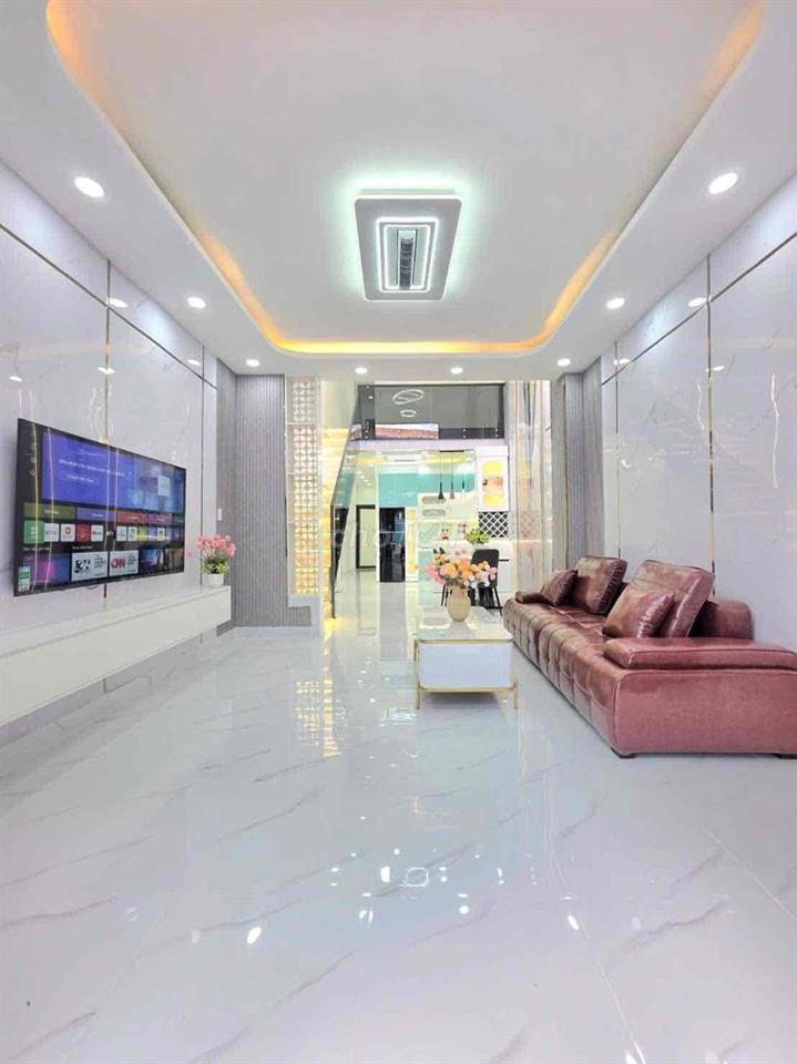 Bán nhà 4x20m Huỳnh Tấn Phát gần cầu Phú Xuân