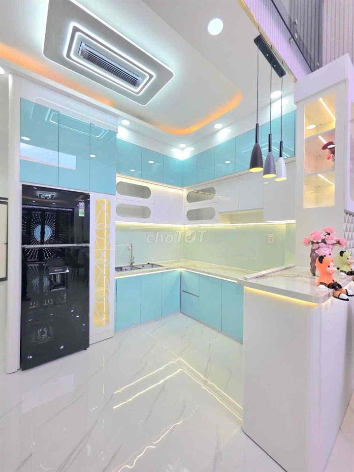 Bán nhà 4x20m Huỳnh Tấn Phát gần cầu Phú Xuân