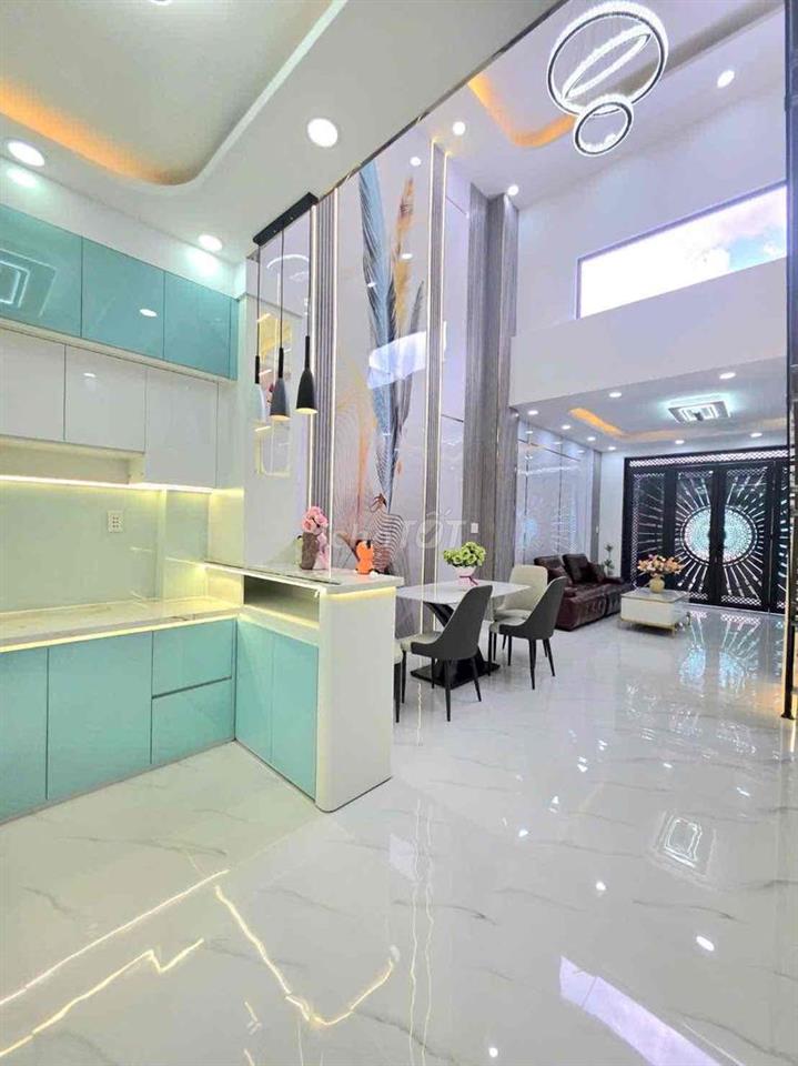 Bán nhà 4x20m Huỳnh Tấn Phát gần cầu Phú Xuân