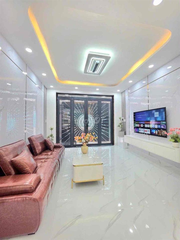 Bán nhà 4x20m Huỳnh Tấn Phát gần cầu Phú Xuân