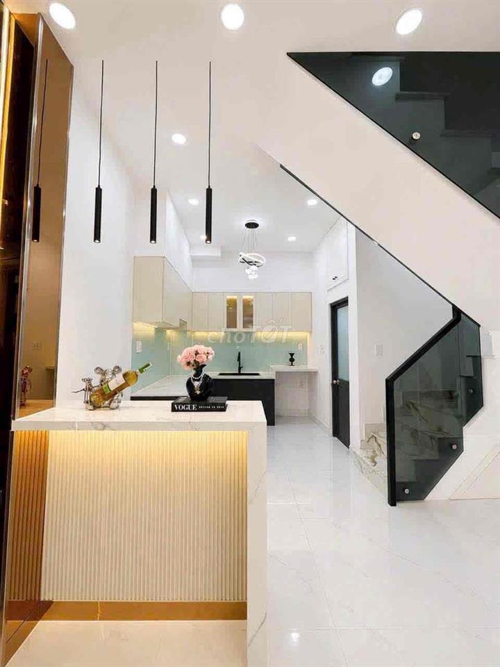 Bán Nhà sổ hồng Huỳnh Tấn Phát