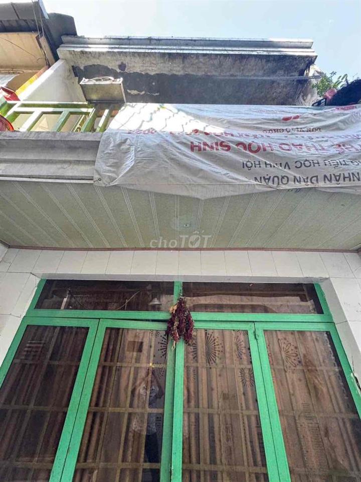 Nhà sổ hồng riêng 2,15 tỷ hỗ trợ vay Huỳnh Tấn Phát Kế Q7